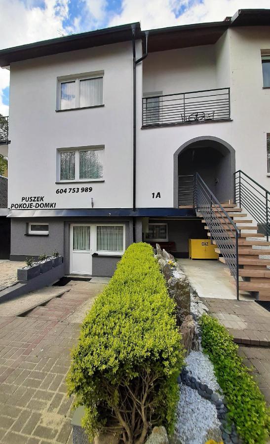 Puszek Apartment Ustka Exterior photo